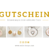 Geschenkgutschein 25 €