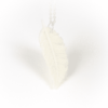 Necklace feather