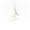 Necklace bow