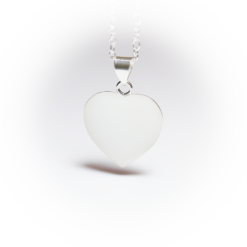 Flat heart | milk-design Manufaktur